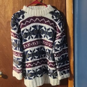 Vintage Wool Sweater